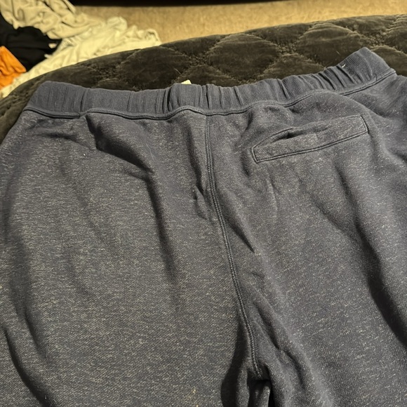 Member Mark , navy blue joggers size XXL - Picture 6 of 6